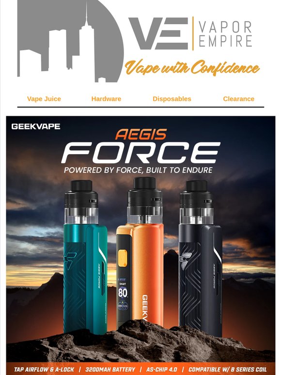 Vapor Empire: VE REWARD POINTS | Milled