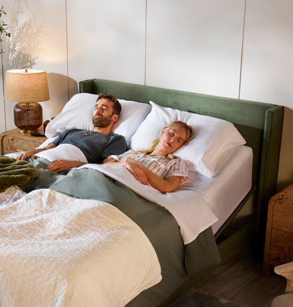 Save up to $600 + Free Adjustable Base on select mattresses during our Upgrade your Sleep Sale. Ends Tuesday