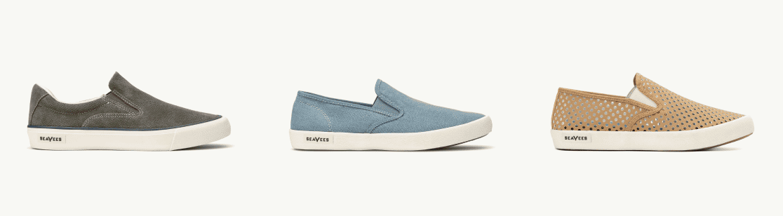 Mens Slip Ons