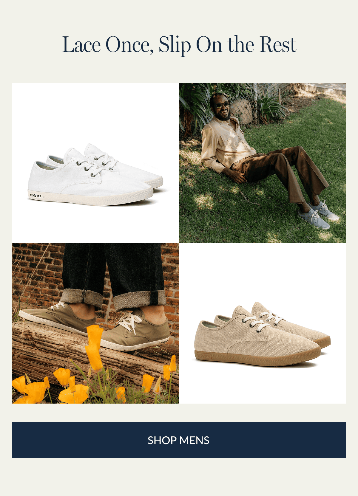 Mens Sixty Six Sneaker
