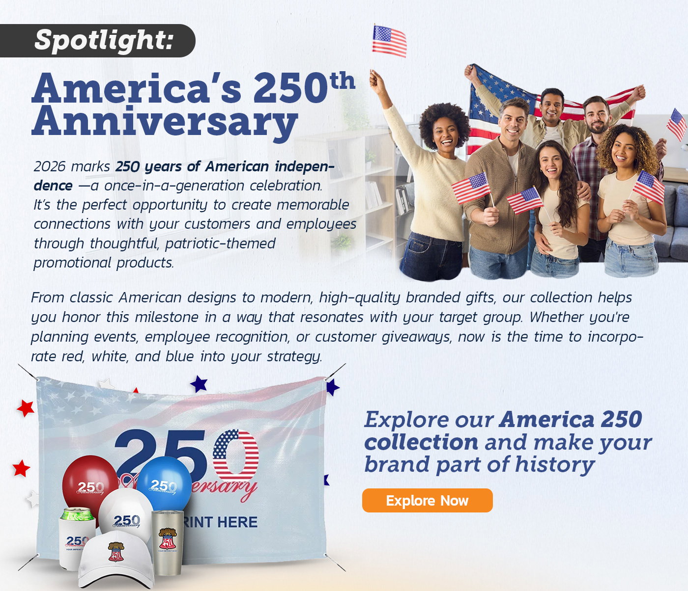 America's 250th Anniversary