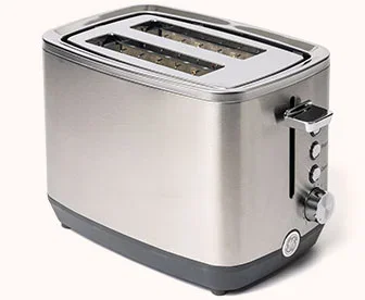 GE 2-Slice Toaster