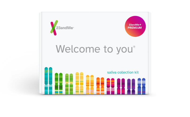 23andMe+ Premium