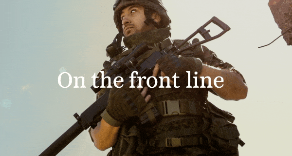 On the frontline, one the front bench, on the front foot. Subscribe today.