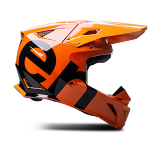 Casque Cross Raven Onyx