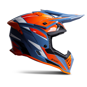 Casque De Cross Raven Morphous