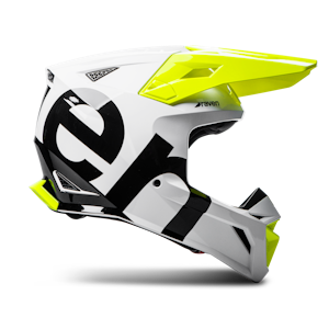 Casque Cross Raven Onyx
