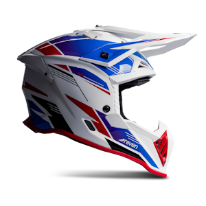 Casque De Cross Raven Morphous