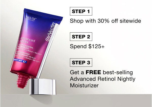 30% off Sitewide Last Day!