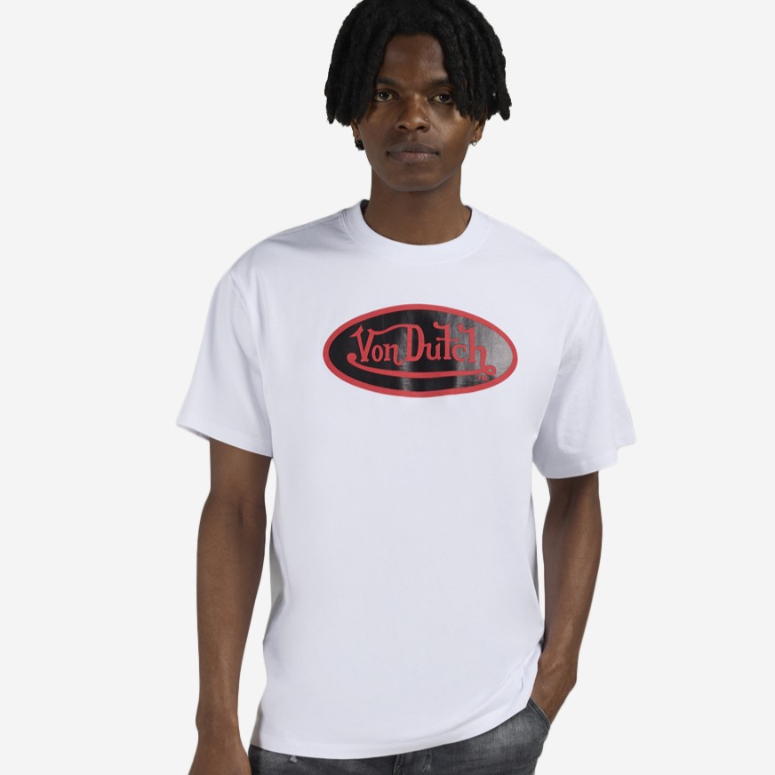 Eye Of Fortune Logo Tee
