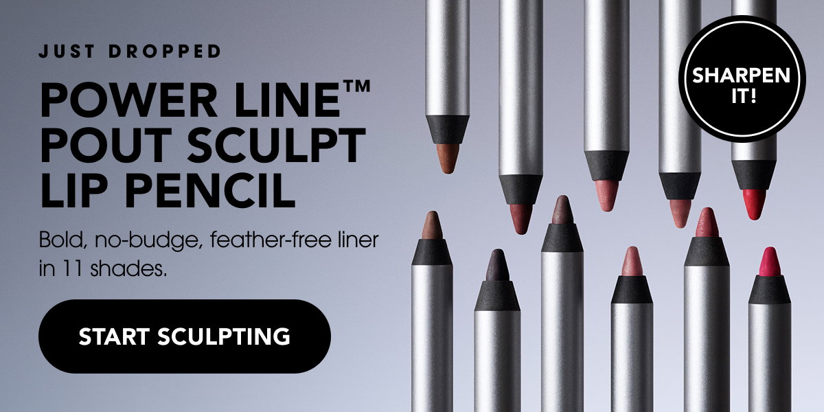 Power Line Pout Sculpt Lip Pencil