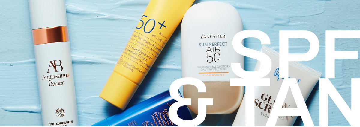SPF & TAN