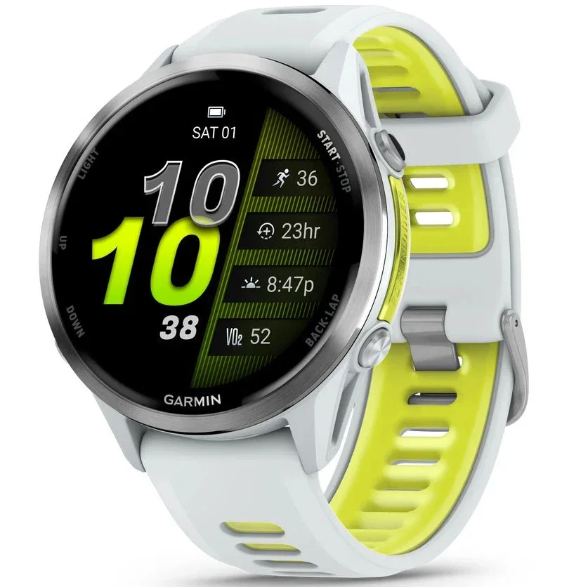 Garmin Forerunner 970 Running and Triathlon Smart Watch