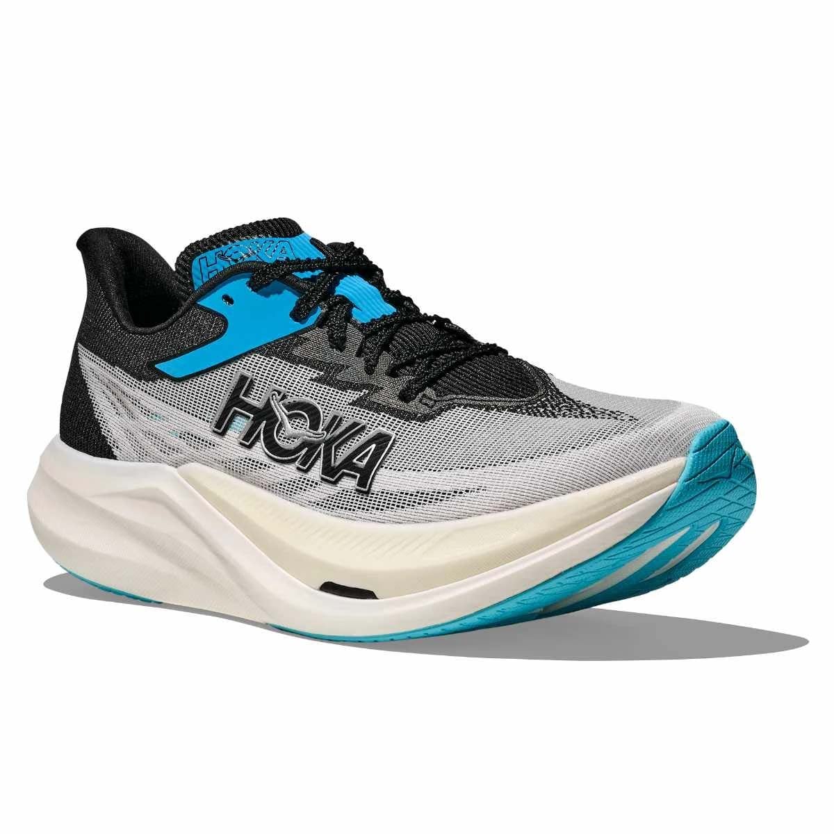 HOKA Rocket X3 carbon plated shoe