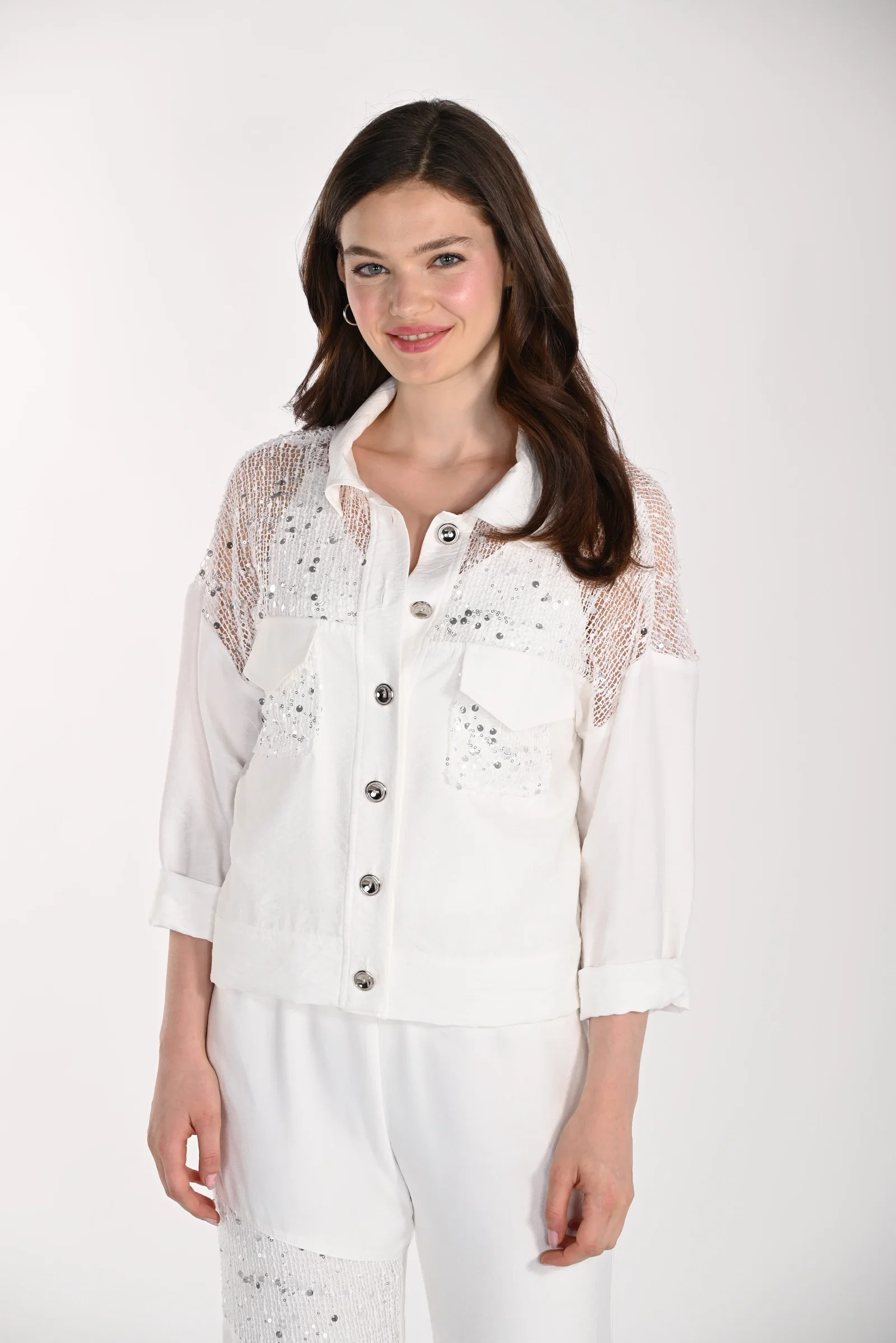 Image of Frank Lyman Jacket 261115