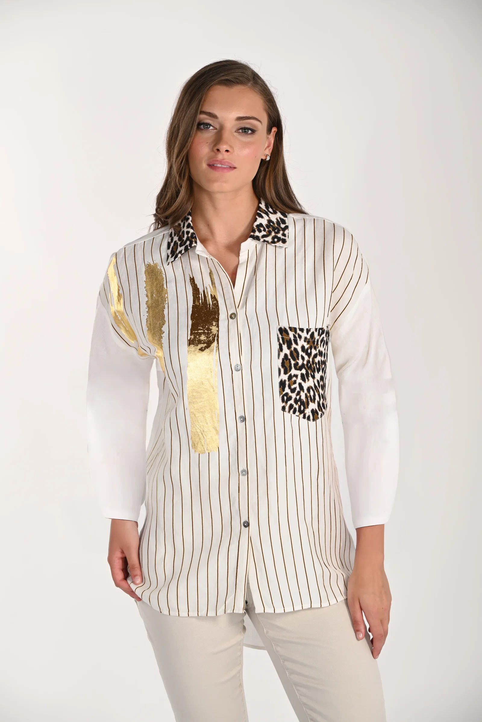 Image of Frank Lyman Blouse 261653