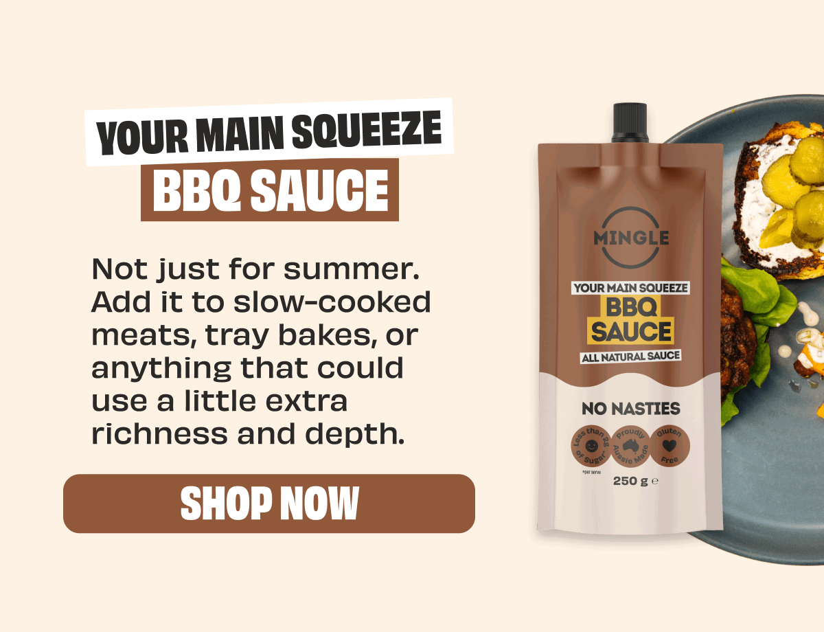 SMOKEY BBQ SAUCE