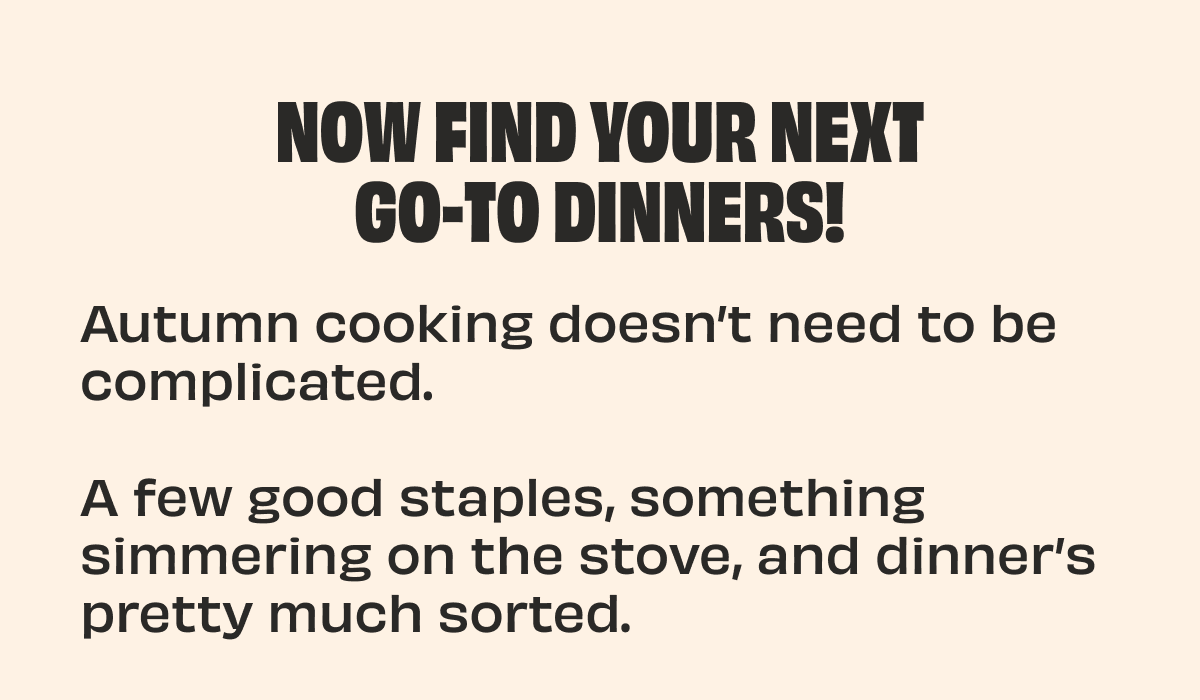 Recipe