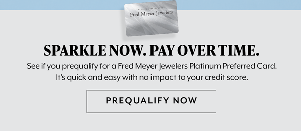 Sparkle Now. Pay Over Time. Prequalify Now 