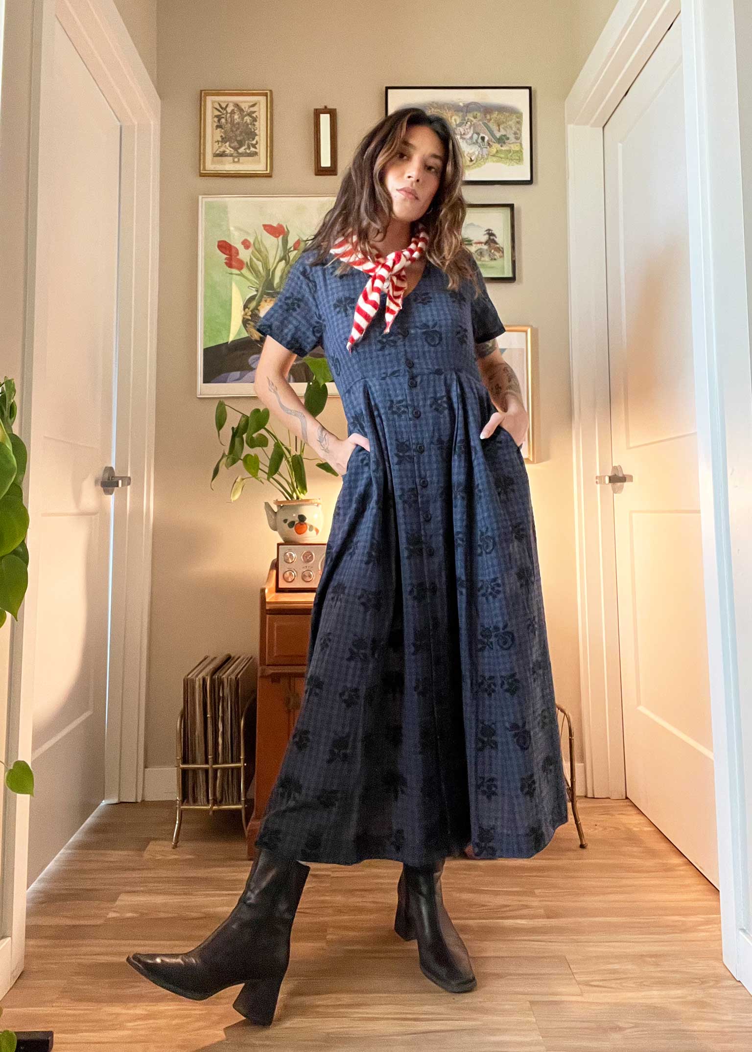 Image of joyce dress | holiday 25 | trinket