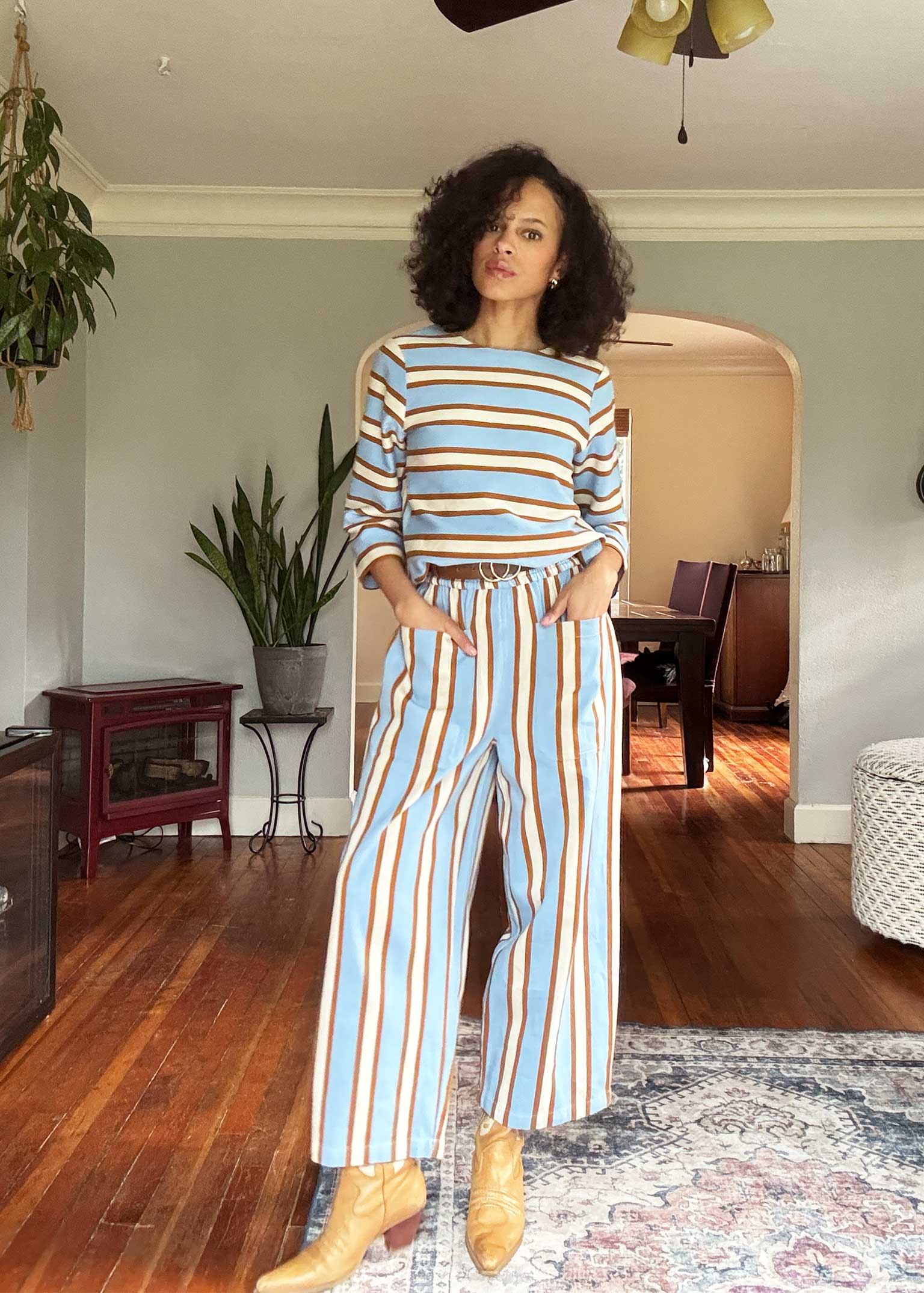 Image of paul pant | resort 26 | hydra