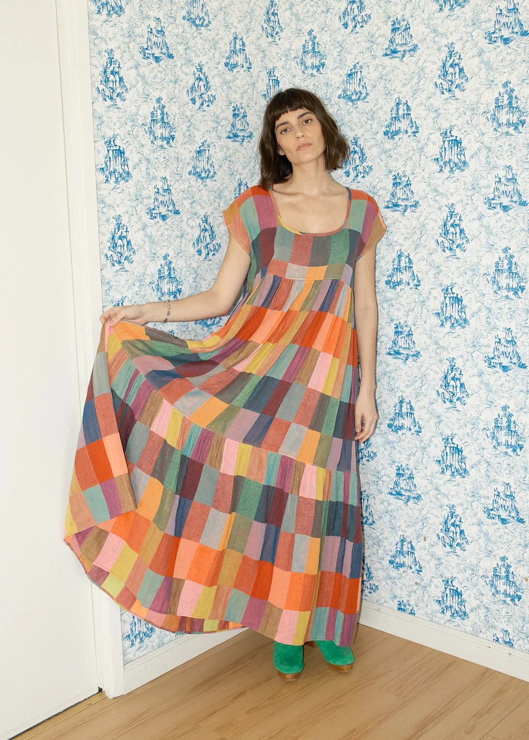 Image of loulou dress | pre spring 26 | glossary