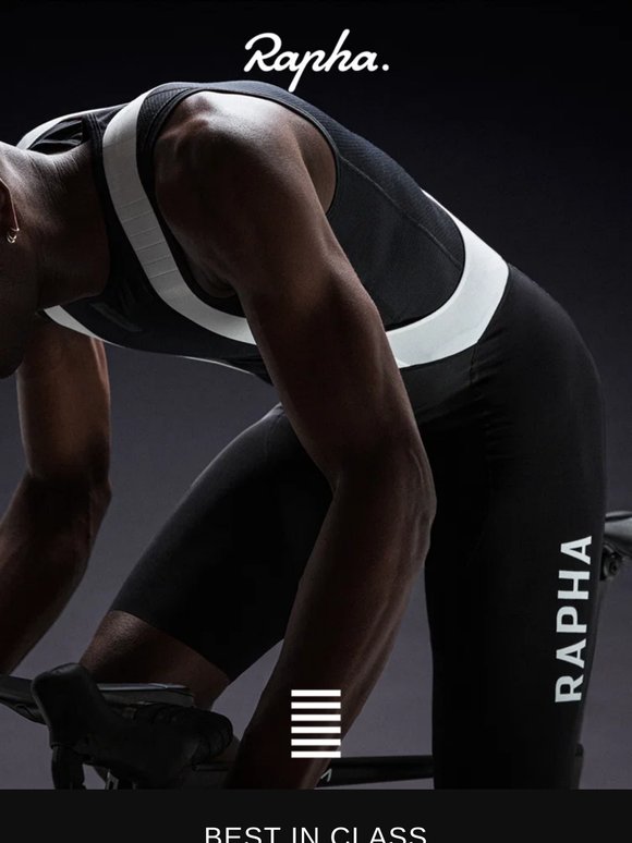 Rapha: The Real Kings of Pain | Milled