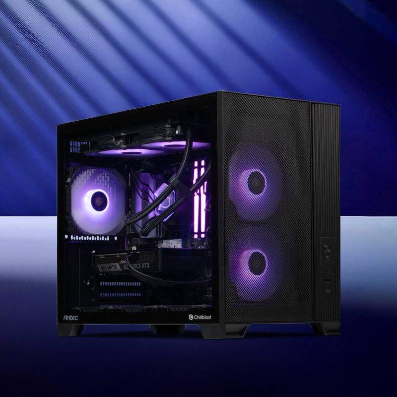 Ryzen 5 RTX 5060 Ti Pre-built Gaming PC
