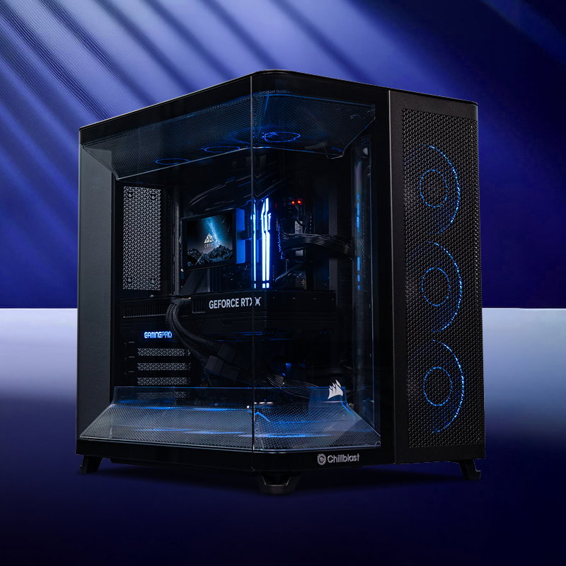 Ryzen 7 RTX 5080 Pre-built Gaming PC