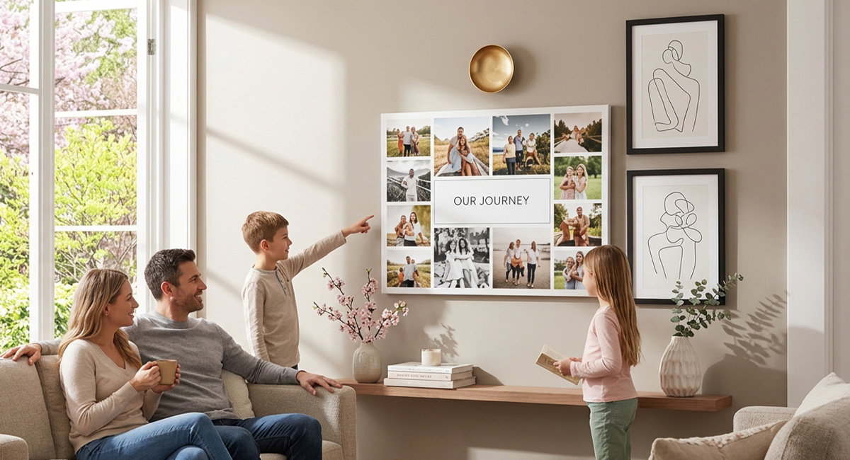 Canvasdiscount: Bring your memories together on a single Canvas Collage ...
