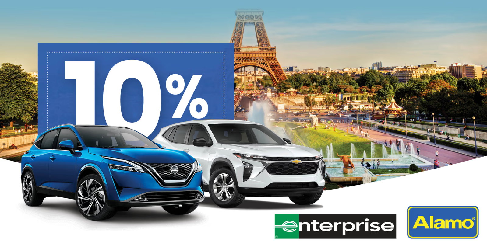 PROMO FRANCE 10%