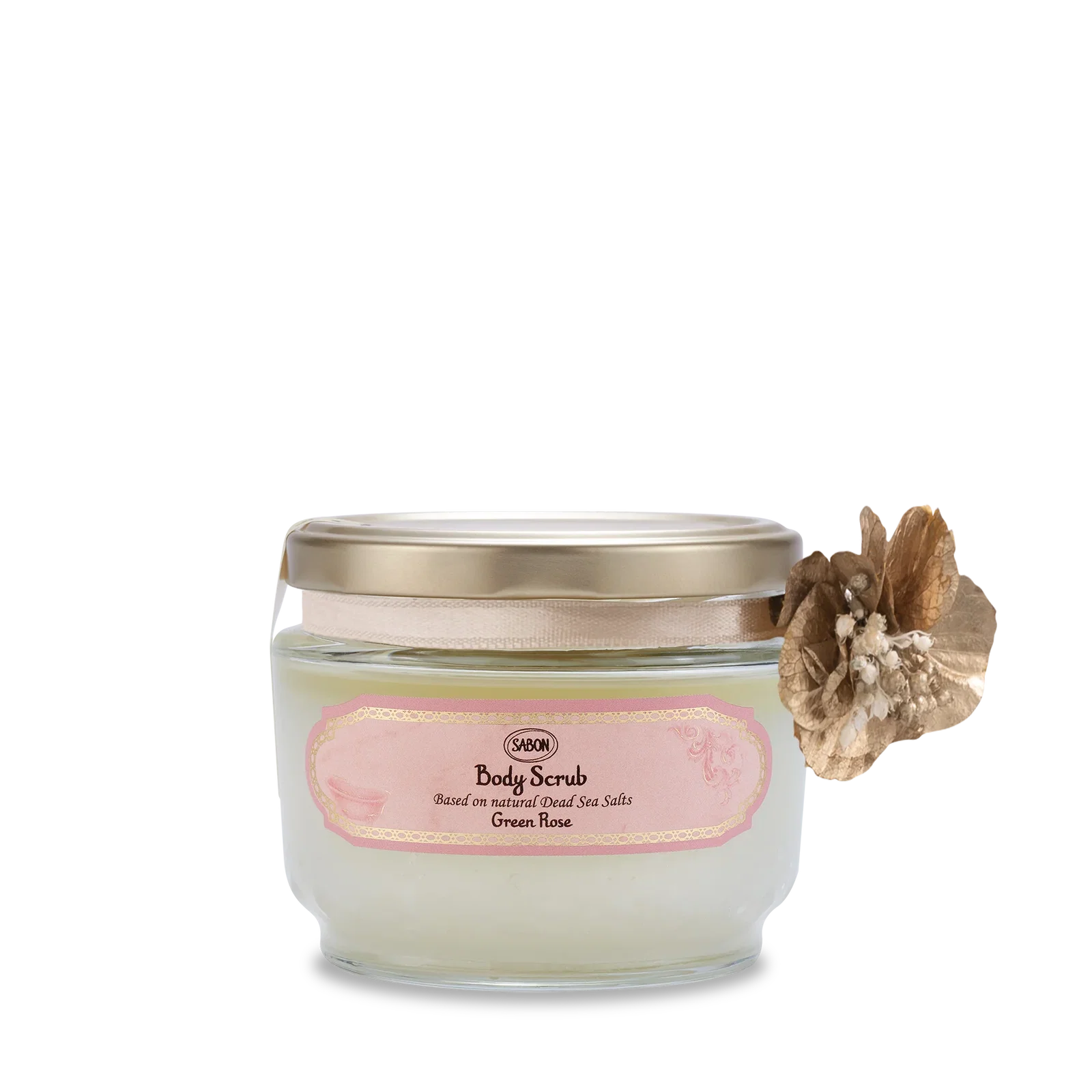 Image of Next Generation Body Scrub Green Rose 11.3oz (320g)