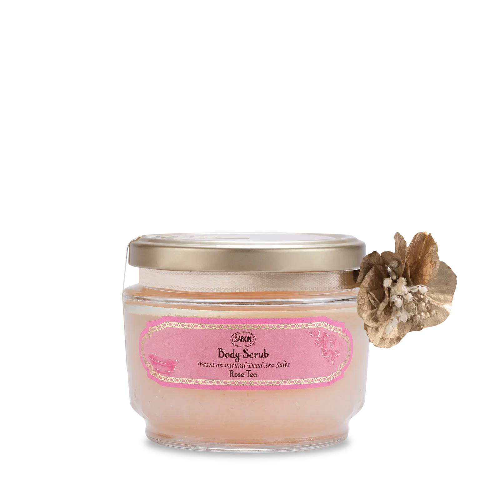 Image of Next Generation Body Scrub Rose Tea 11.3oz (320g)