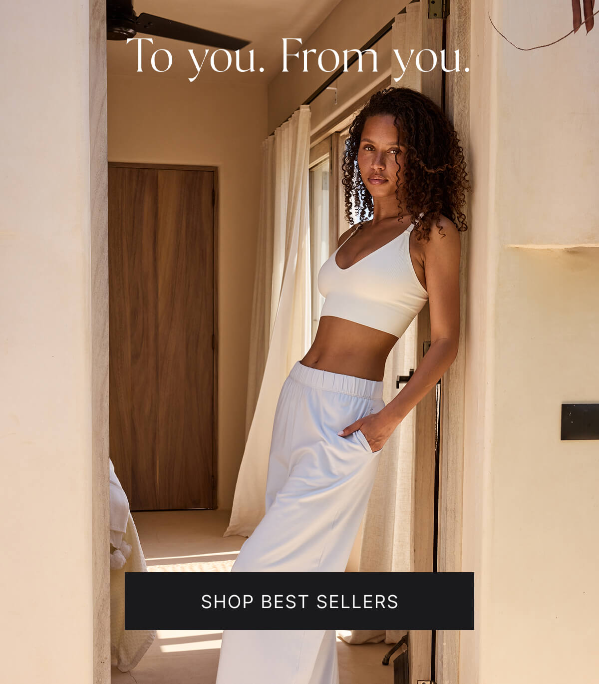 To you, from you. Shop bestsellers.