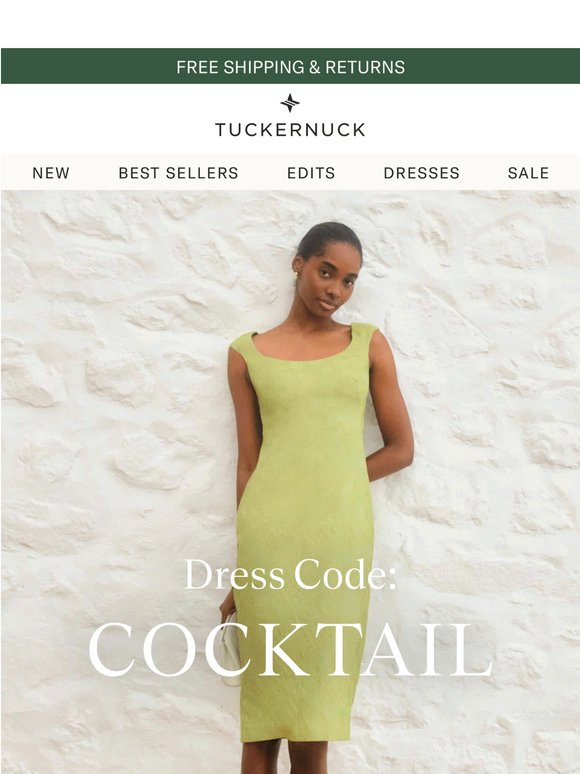 Tuckernuck Email Newsletters: Shop Sales, Discounts, and Coupon Codes