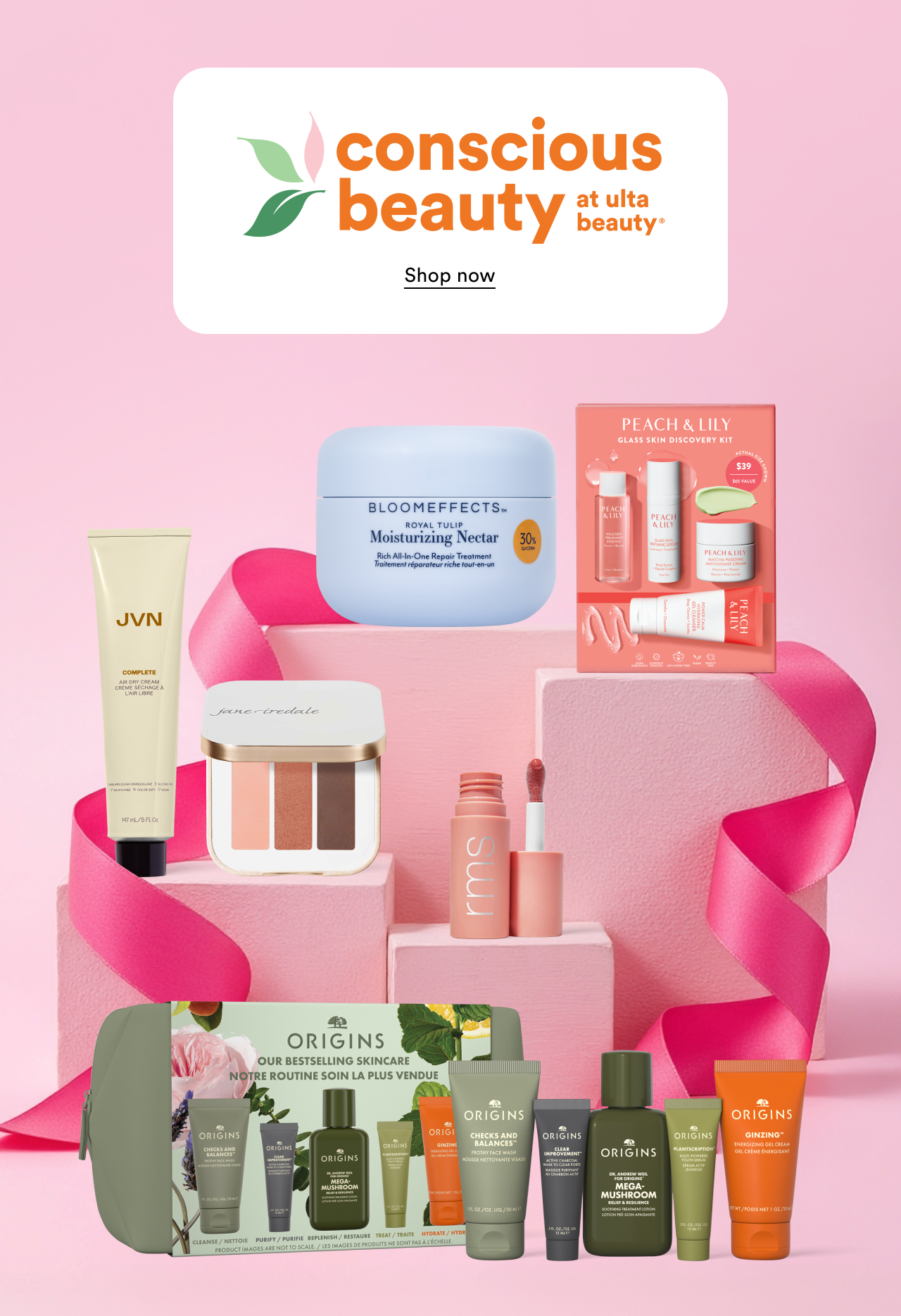 Conscious Beauty at Ulta Beauty | Shop now