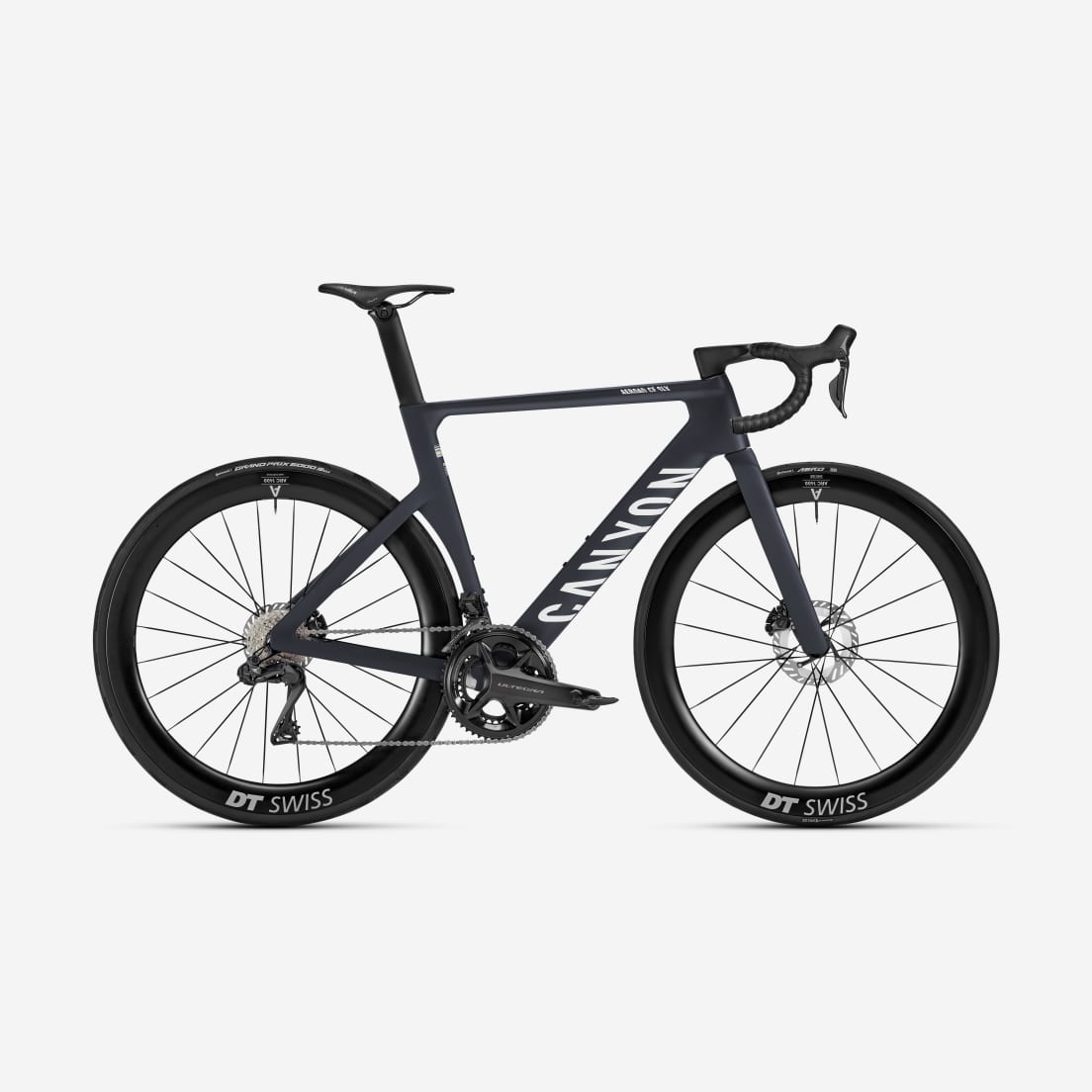 Canyon Aeroad Bike
