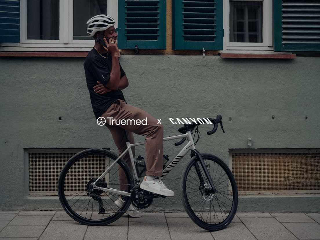 Canyon Aeroad Bike