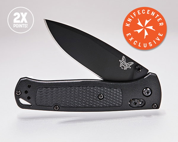 Benchmade Bugout AXIS Folding Knife