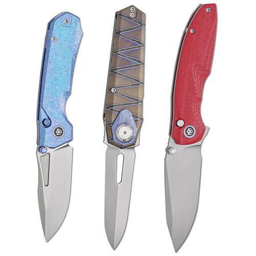 New from Remette Knives