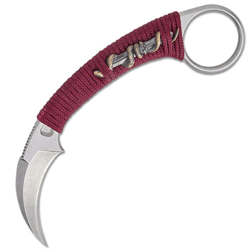 Bastinelli Creations Doug Marcadia Pika Karambits