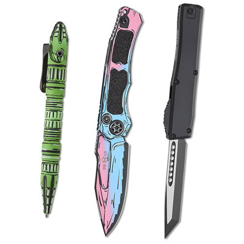 New from Heretic Knives