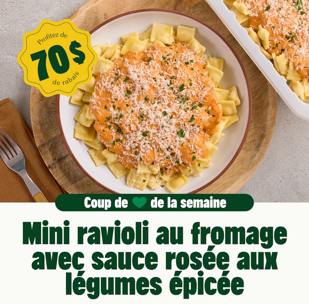 Coup de coeur de la semaine