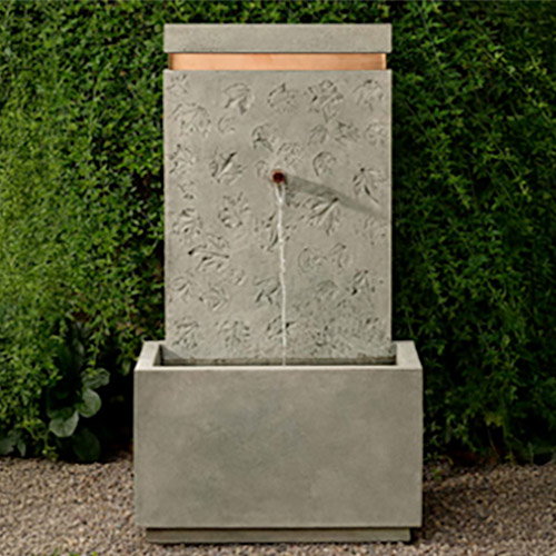 Wall Fountains