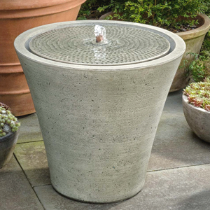 Patio Water Fountains