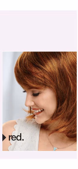 SHOP RED WIGS