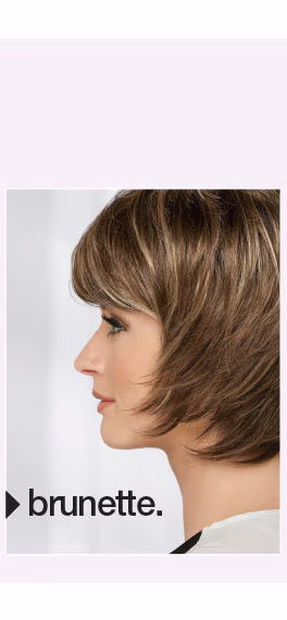 SHOP BRUNETTE WIGS