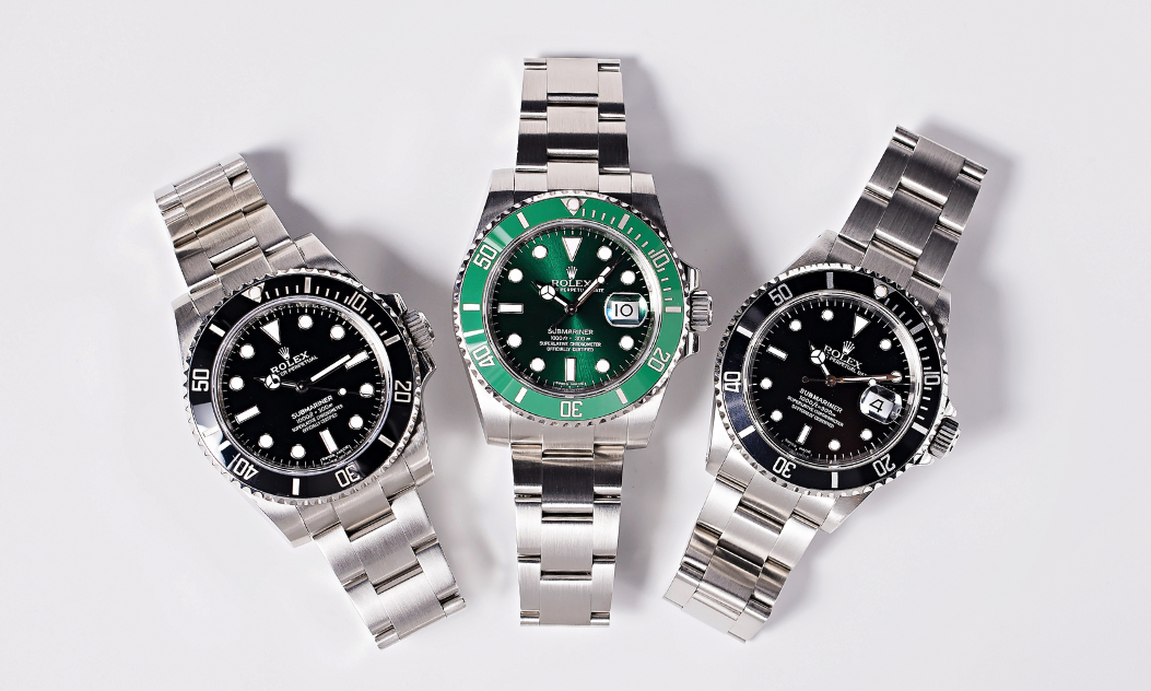 The Top 5 Best Sellers For Rolex Submariner Models