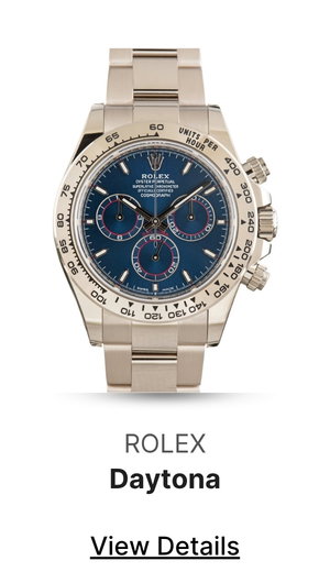 Pre-Owned Rolex Cosmograph Daytona 126509 Bright Blue Dial