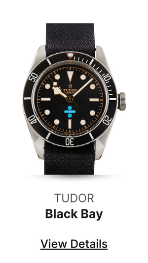 Tudor Black Bay Ref 79230 Ed Sheeran Divide Tour Limited Edition